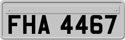 FHA4467