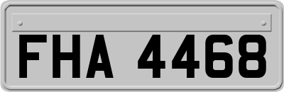 FHA4468