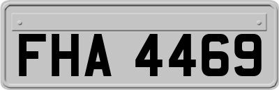 FHA4469