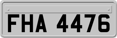 FHA4476