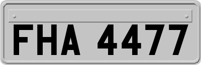 FHA4477