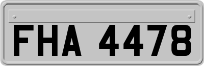 FHA4478