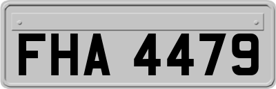 FHA4479