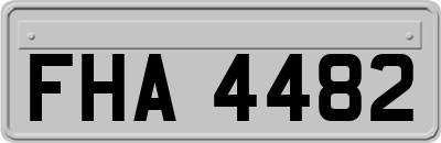 FHA4482
