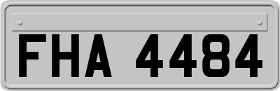FHA4484