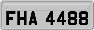 FHA4488