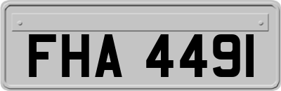 FHA4491