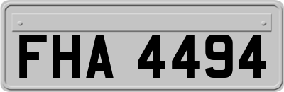 FHA4494
