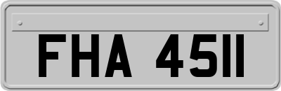 FHA4511