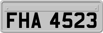 FHA4523
