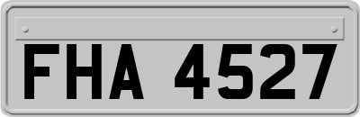 FHA4527