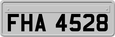FHA4528