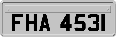 FHA4531