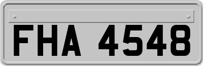 FHA4548