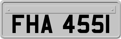 FHA4551