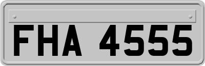 FHA4555