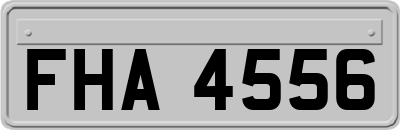 FHA4556