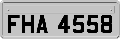 FHA4558