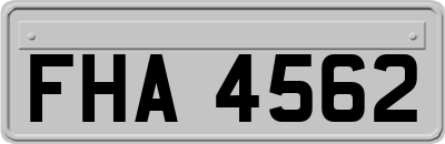 FHA4562