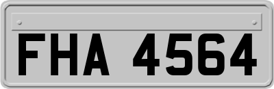 FHA4564