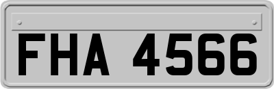 FHA4566