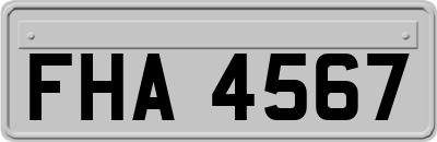 FHA4567
