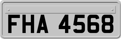 FHA4568