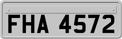 FHA4572