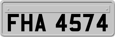 FHA4574