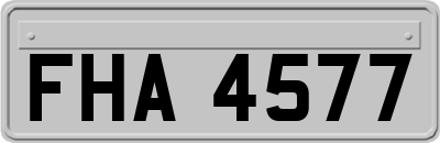 FHA4577