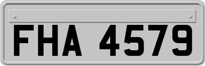 FHA4579