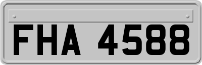 FHA4588