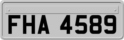 FHA4589