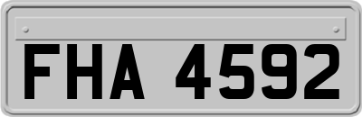FHA4592