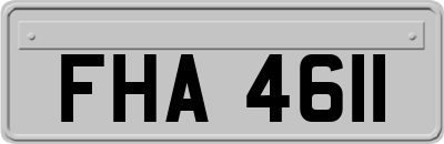 FHA4611
