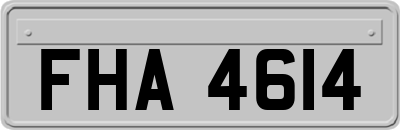 FHA4614