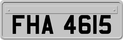 FHA4615
