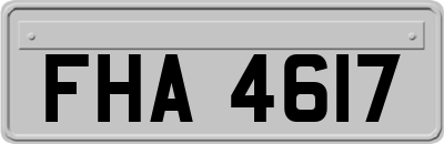 FHA4617