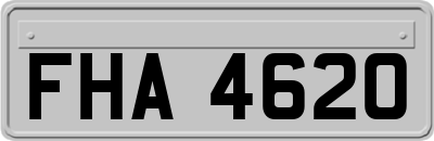 FHA4620