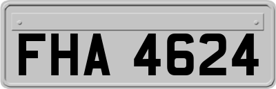 FHA4624