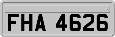 FHA4626