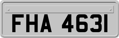FHA4631
