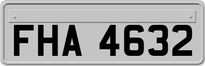 FHA4632