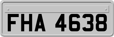 FHA4638