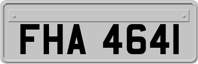 FHA4641