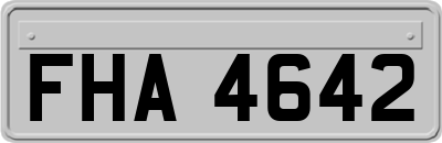 FHA4642