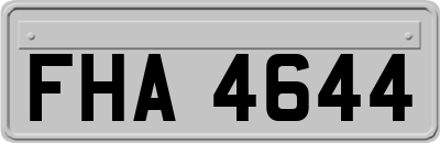 FHA4644