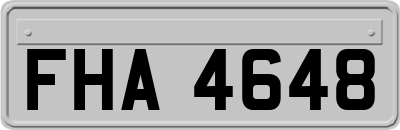FHA4648