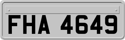 FHA4649