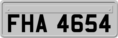 FHA4654